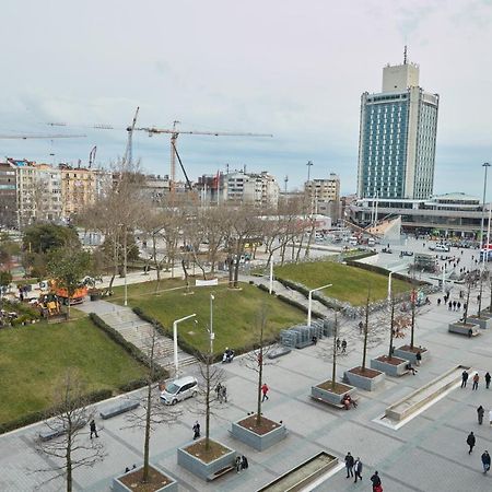 Taksim Square Apartment, Great View, Luxury Stambuł Zewnętrze zdjęcie