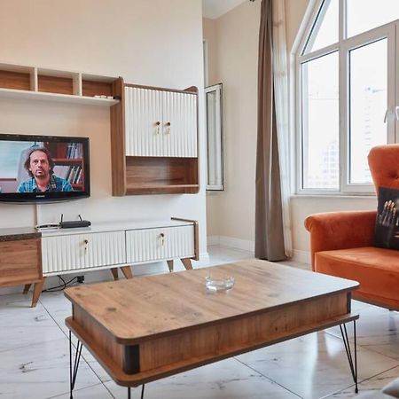 Taksim Square Apartment, Great View, Luxury Stambuł Zewnętrze zdjęcie