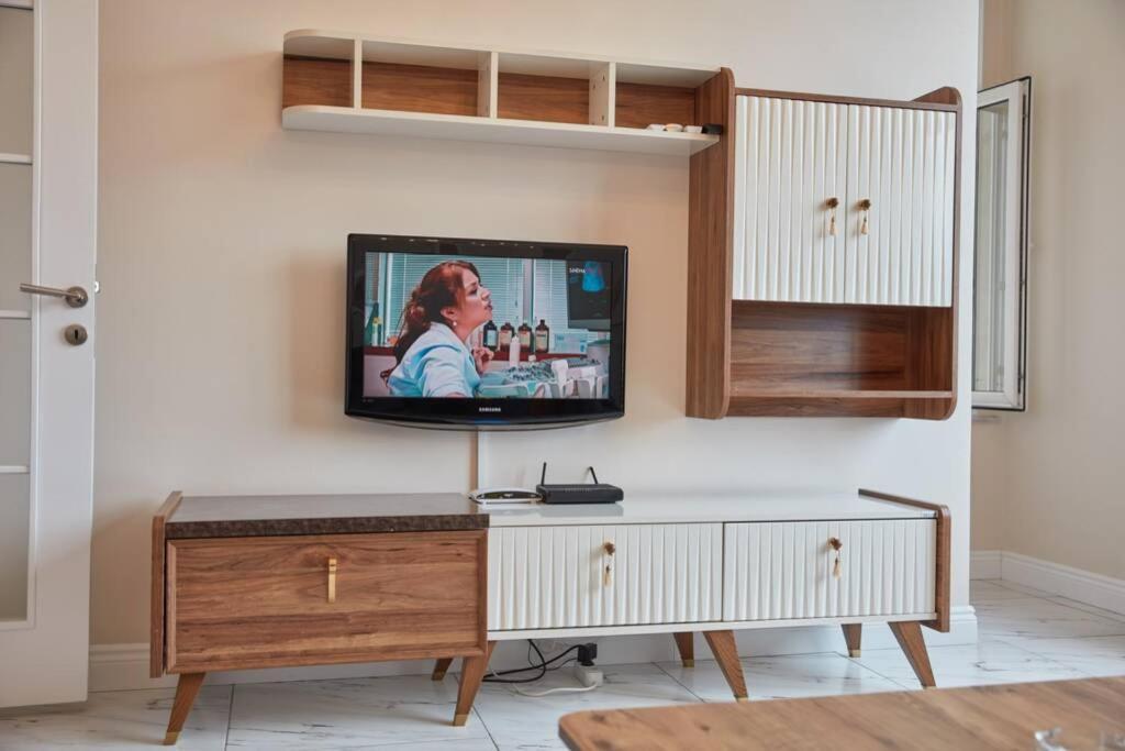 Taksim Square Apartment, Great View, Luxury Stambuł Zewnętrze zdjęcie