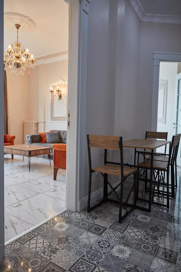 Taksim Square Apartment, Great View, Luxury Stambuł Zewnętrze zdjęcie
