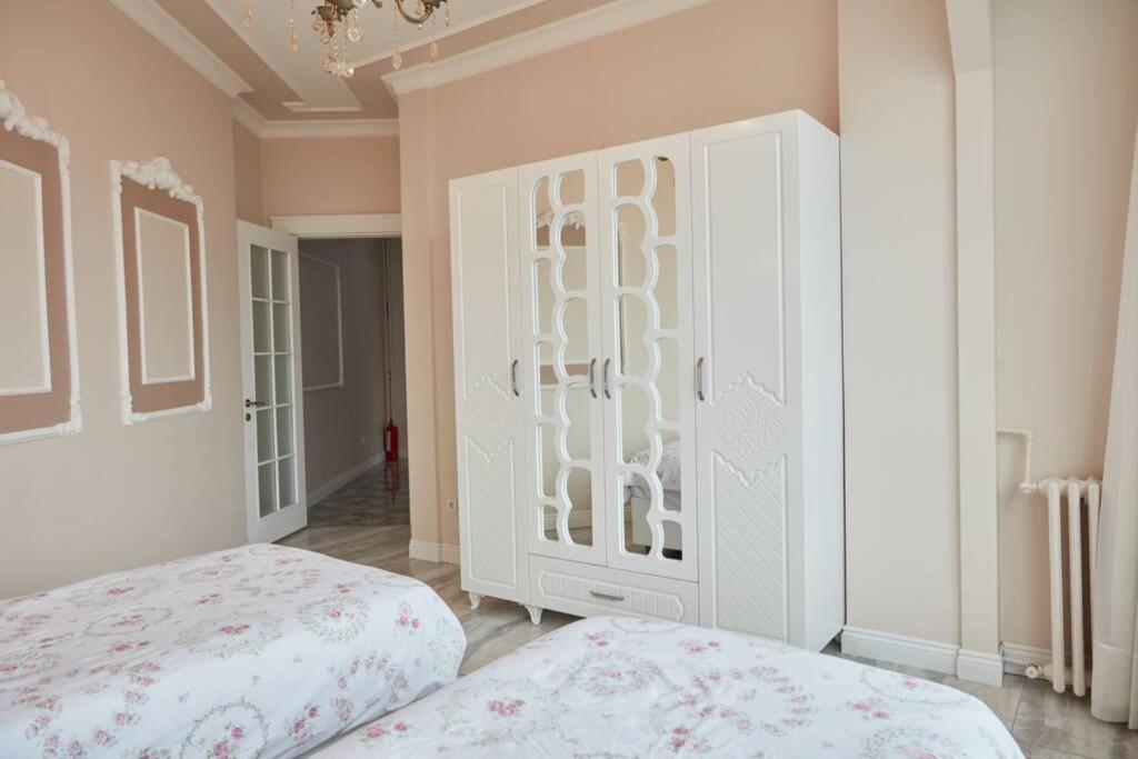 Taksim Square Apartment, Great View, Luxury Stambuł Zewnętrze zdjęcie