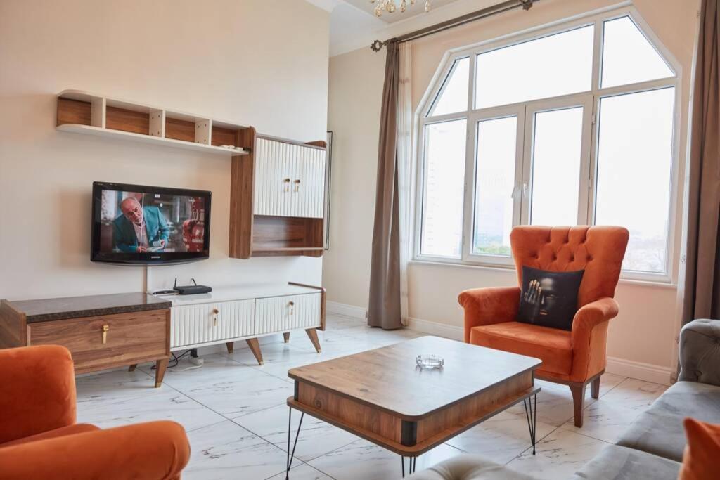 Taksim Square Apartment, Great View, Luxury Stambuł Zewnętrze zdjęcie