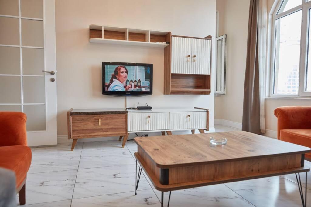 Taksim Square Apartment, Great View, Luxury Stambuł Zewnętrze zdjęcie