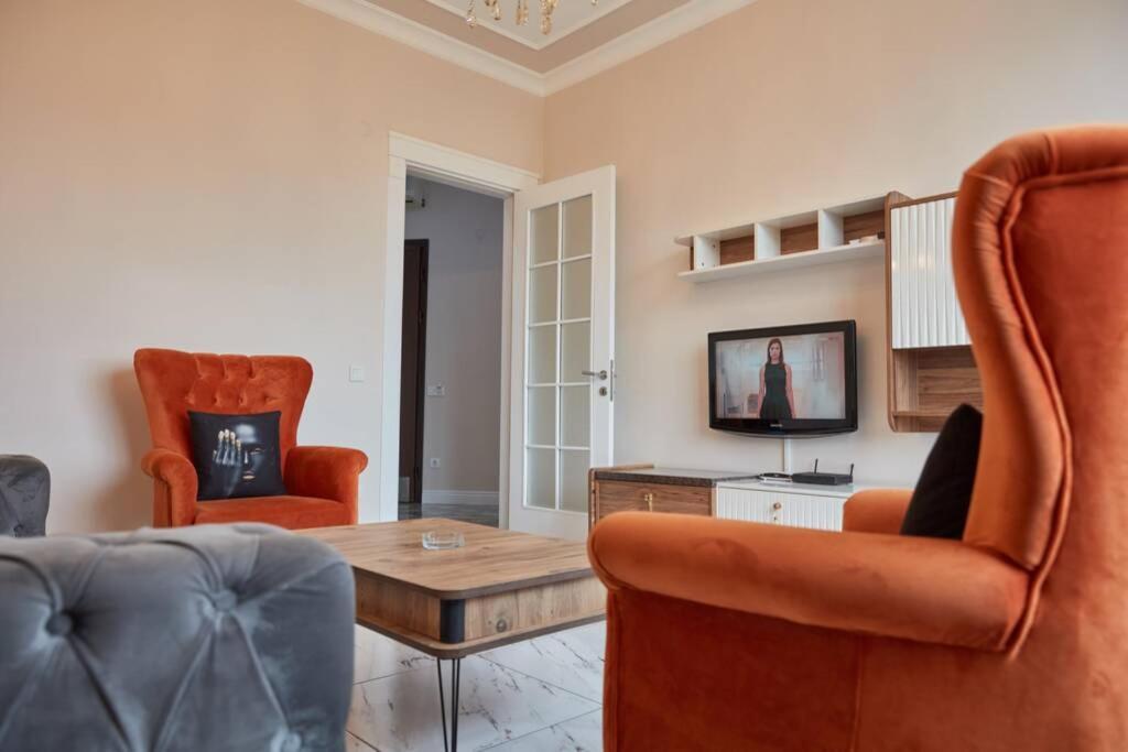 Taksim Square Apartment, Great View, Luxury Stambuł Zewnętrze zdjęcie
