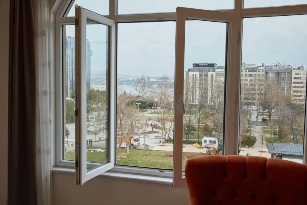 Taksim Square Apartment, Great View, Luxury Stambuł Zewnętrze zdjęcie