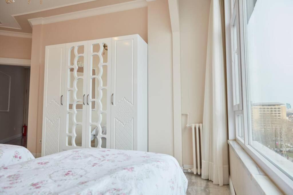 Taksim Square Apartment, Great View, Luxury Stambuł Zewnętrze zdjęcie