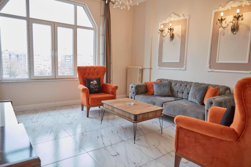Taksim Square Apartment, Great View, Luxury Stambuł Zewnętrze zdjęcie